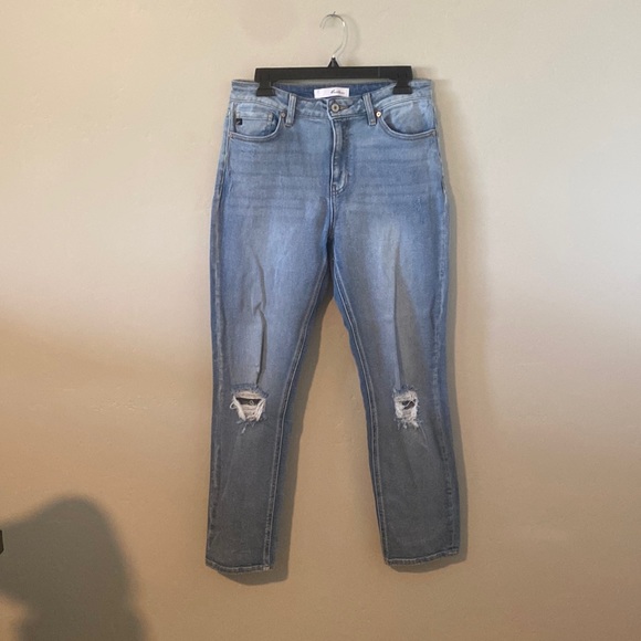 High Rise Skinny KanCan - Picture 1 of 5